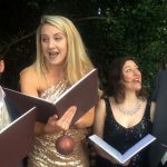 Carol Singers for Hire for Corporate Events